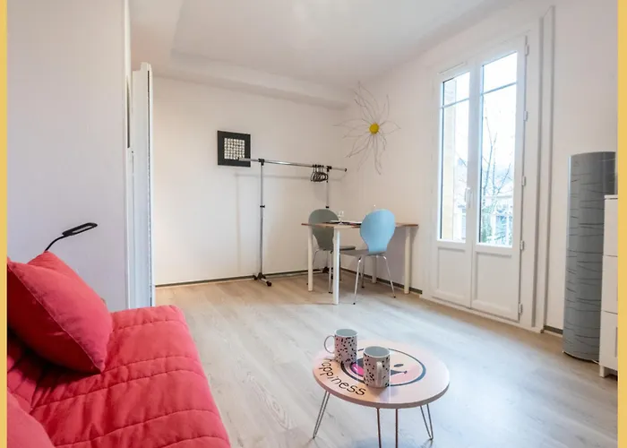 Le De La I 1er I Proche Evian Apartmán *
