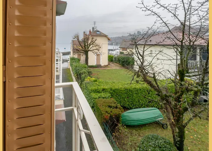 Le De La I 1er I Proche Evian Publier