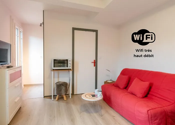 Le De La I 1er I Proche Evian Apartmán *