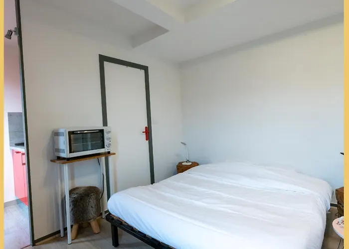 Le De La I 1er I Proche Evian Apartmán *