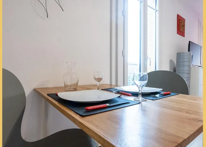 Le De La I 1er I Proche Evian Apartmán Publier