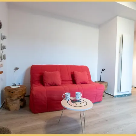 Le De La I 1er I Proche Evian Apartmán *