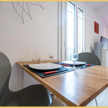 Le De La I 1er I Proche Evian Apartment Publier