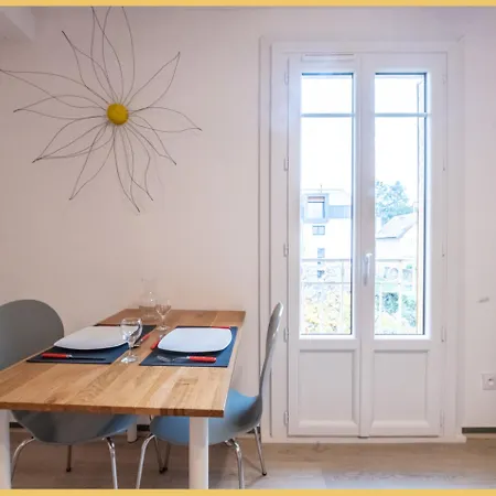 Apartment Le De La I 1er I Proche Evian *